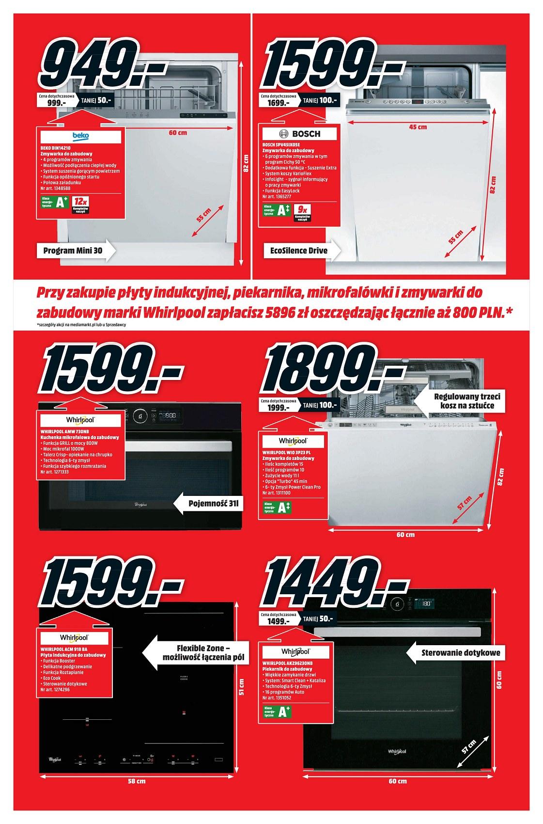 Gazetka promocyjna Media Markt str. 3