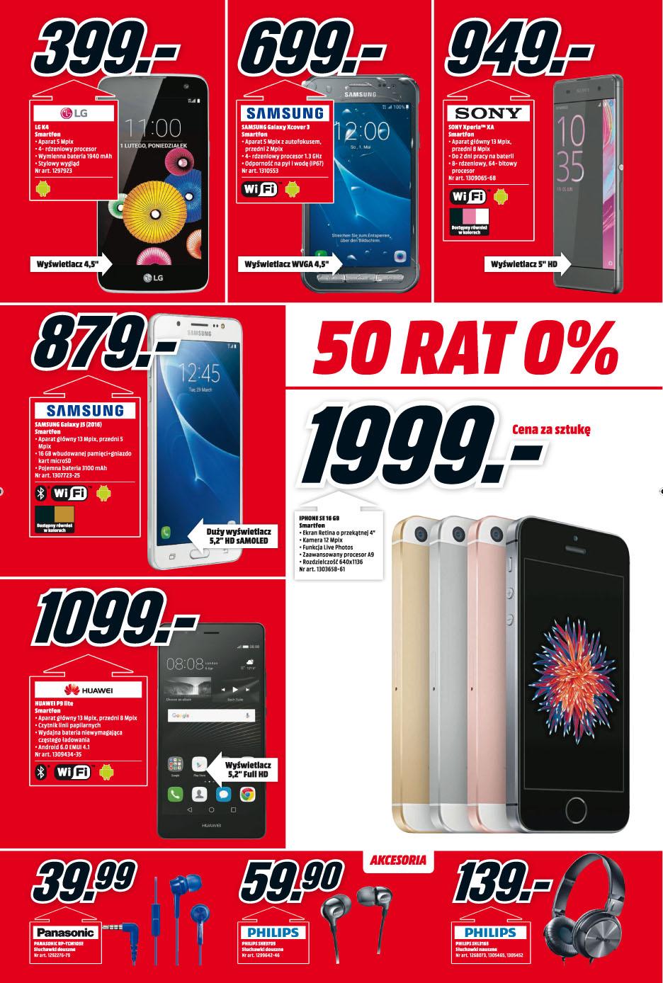 Gazetka promocyjna Media Markt str. 5