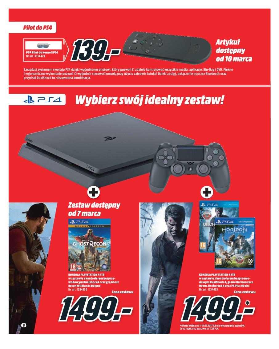 Gazetka promocyjna Media Markt str. 8