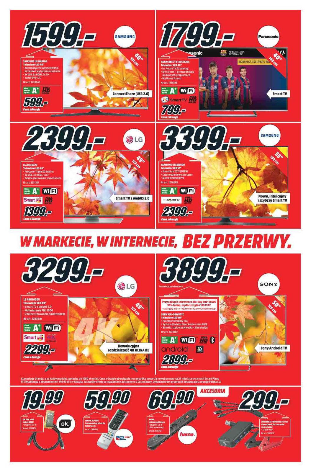 Gazetka promocyjna Media Markt str. 8