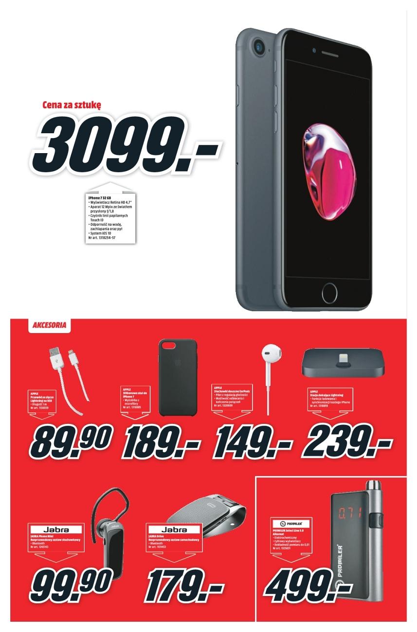 Gazetka promocyjna Media Markt str. 7