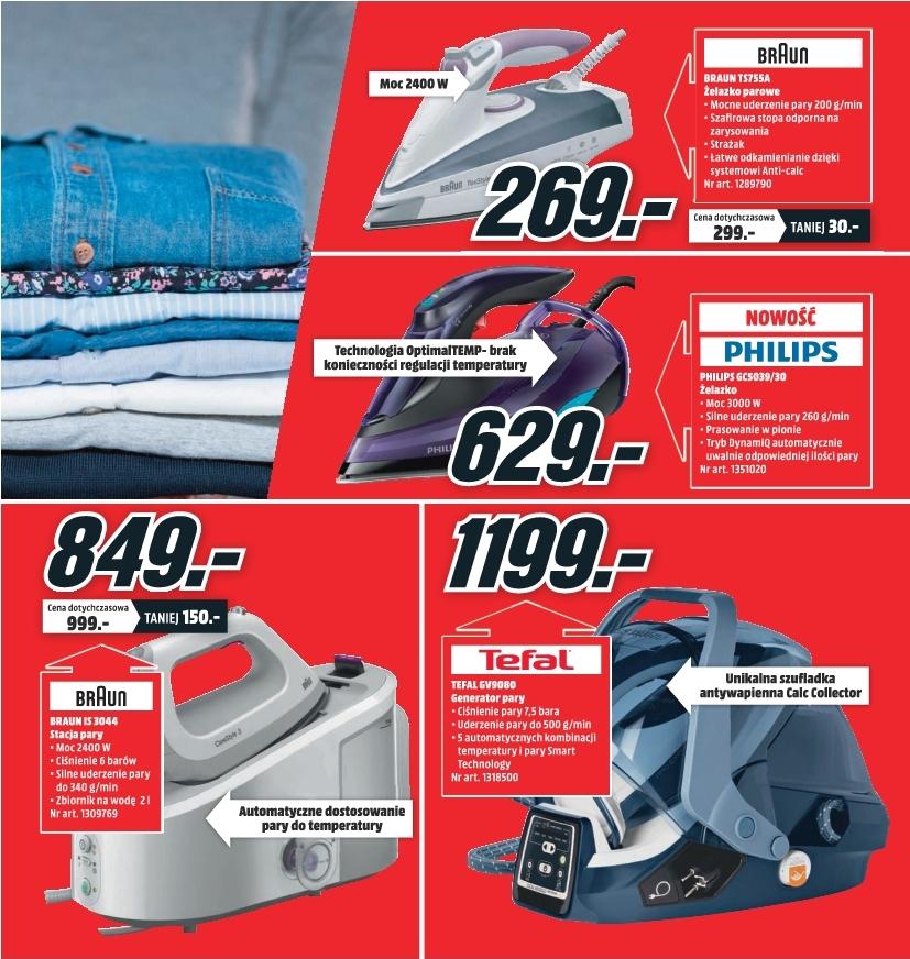 Gazetka promocyjna Media Markt str. 5