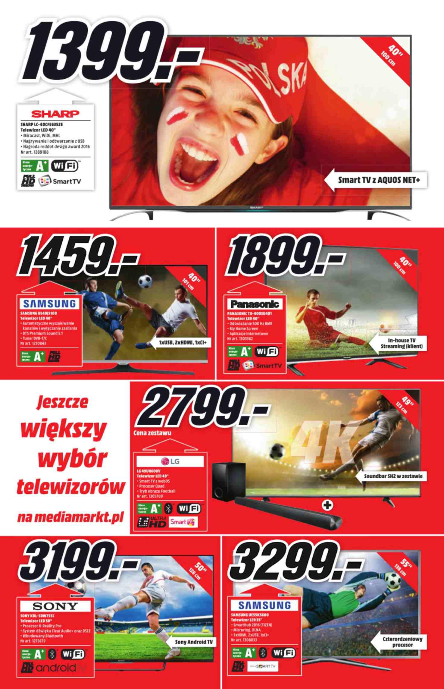 Gazetka promocyjna Media Markt str. 2