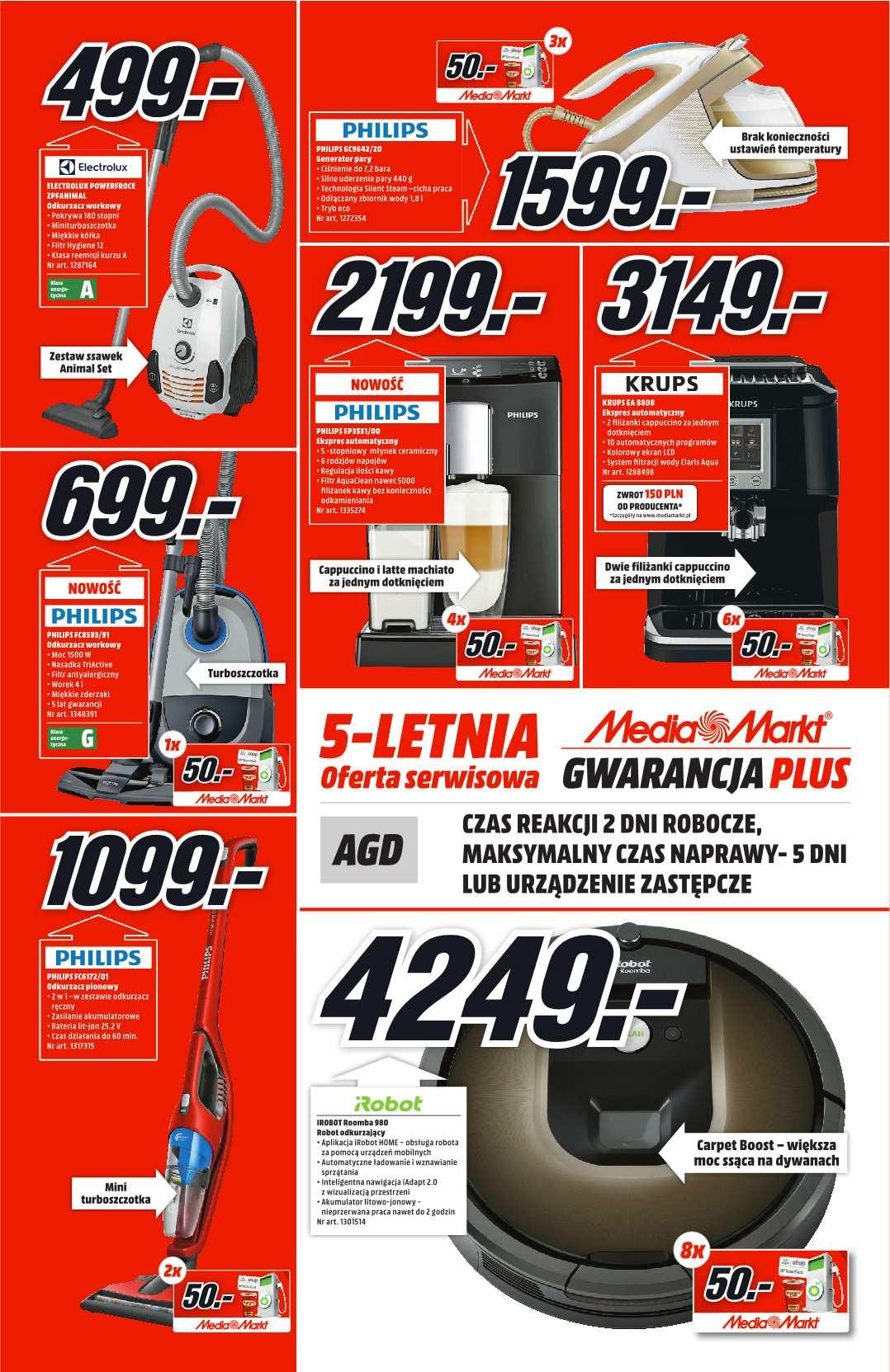 Gazetka promocyjna Media Markt str. 6