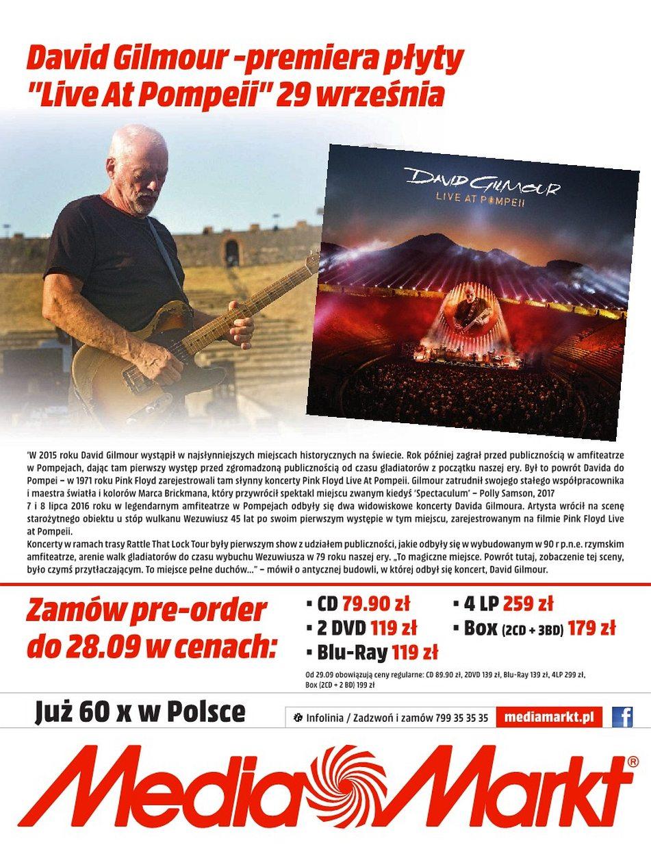 Gazetka promocyjna Media Markt str. 16