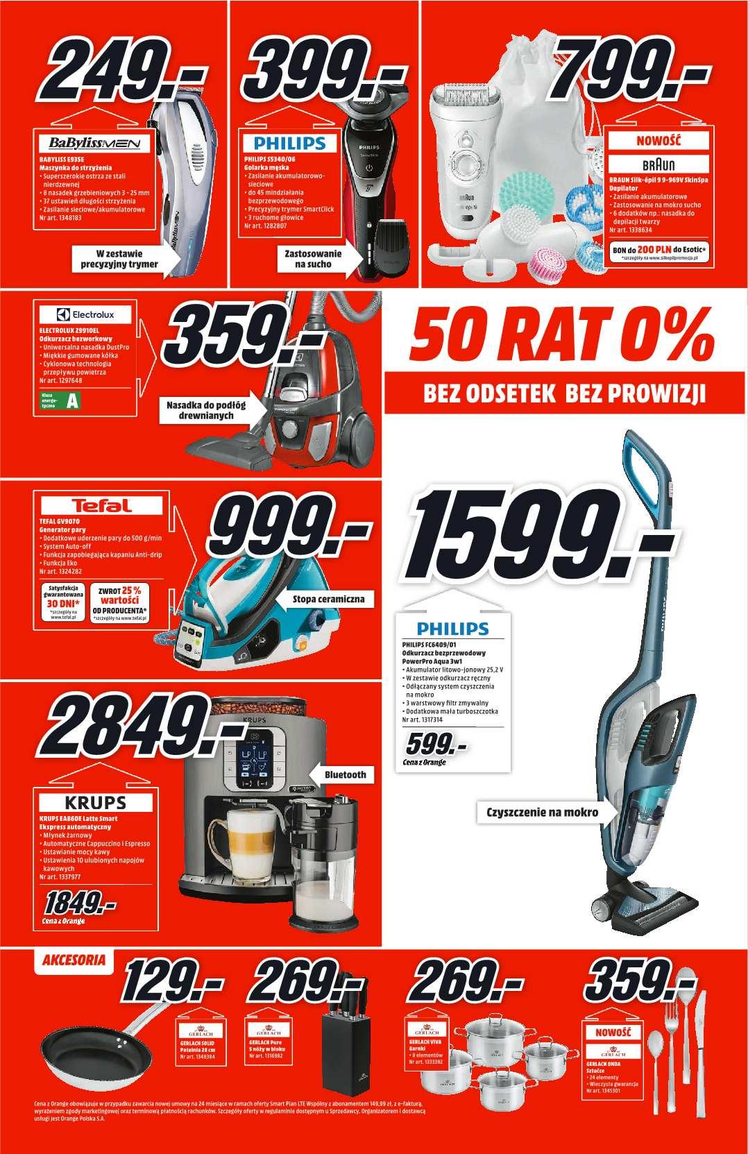 Gazetka promocyjna Media Markt str. 3