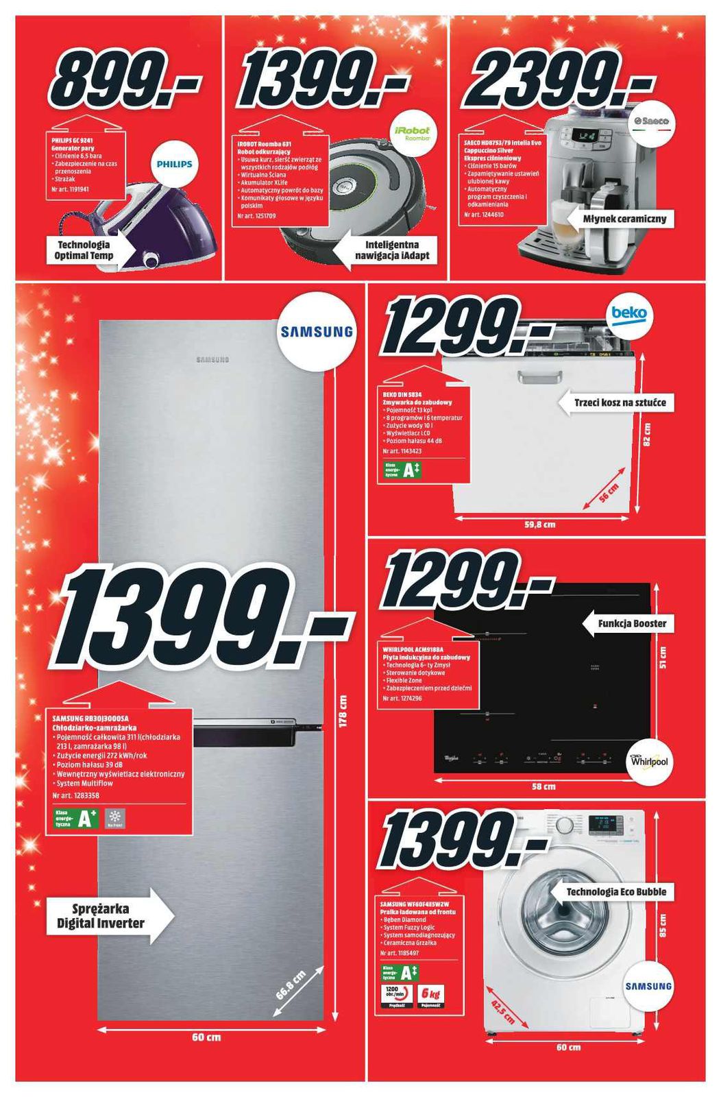 Gazetka promocyjna Media Markt str. 3