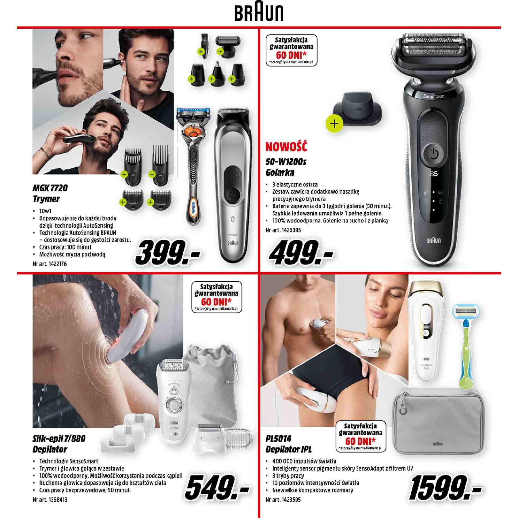 Gazetka promocyjna Media Markt str. 23