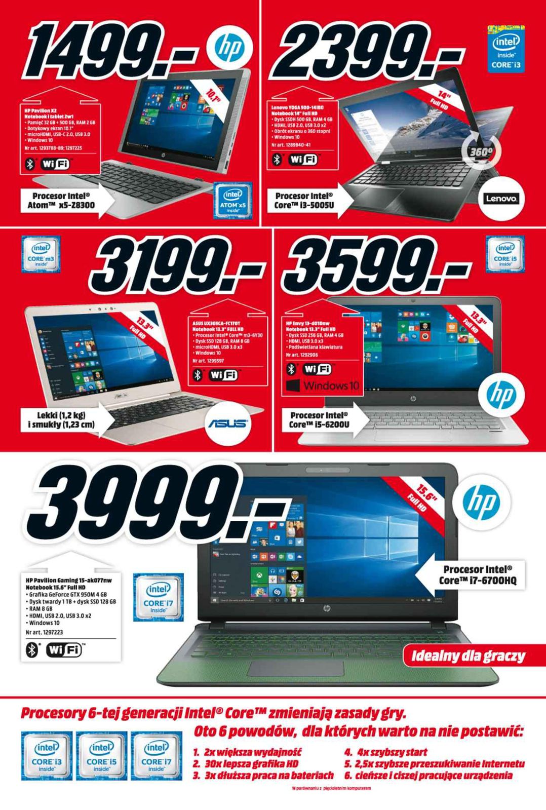 Gazetka promocyjna Media Markt str. 5