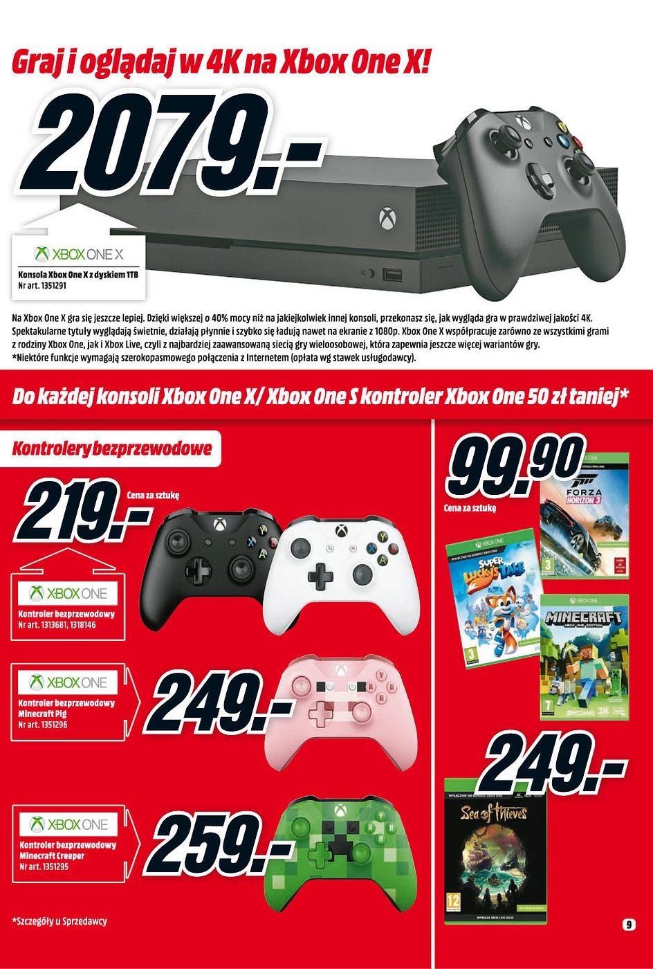 Gazetka promocyjna Media Markt str. 9