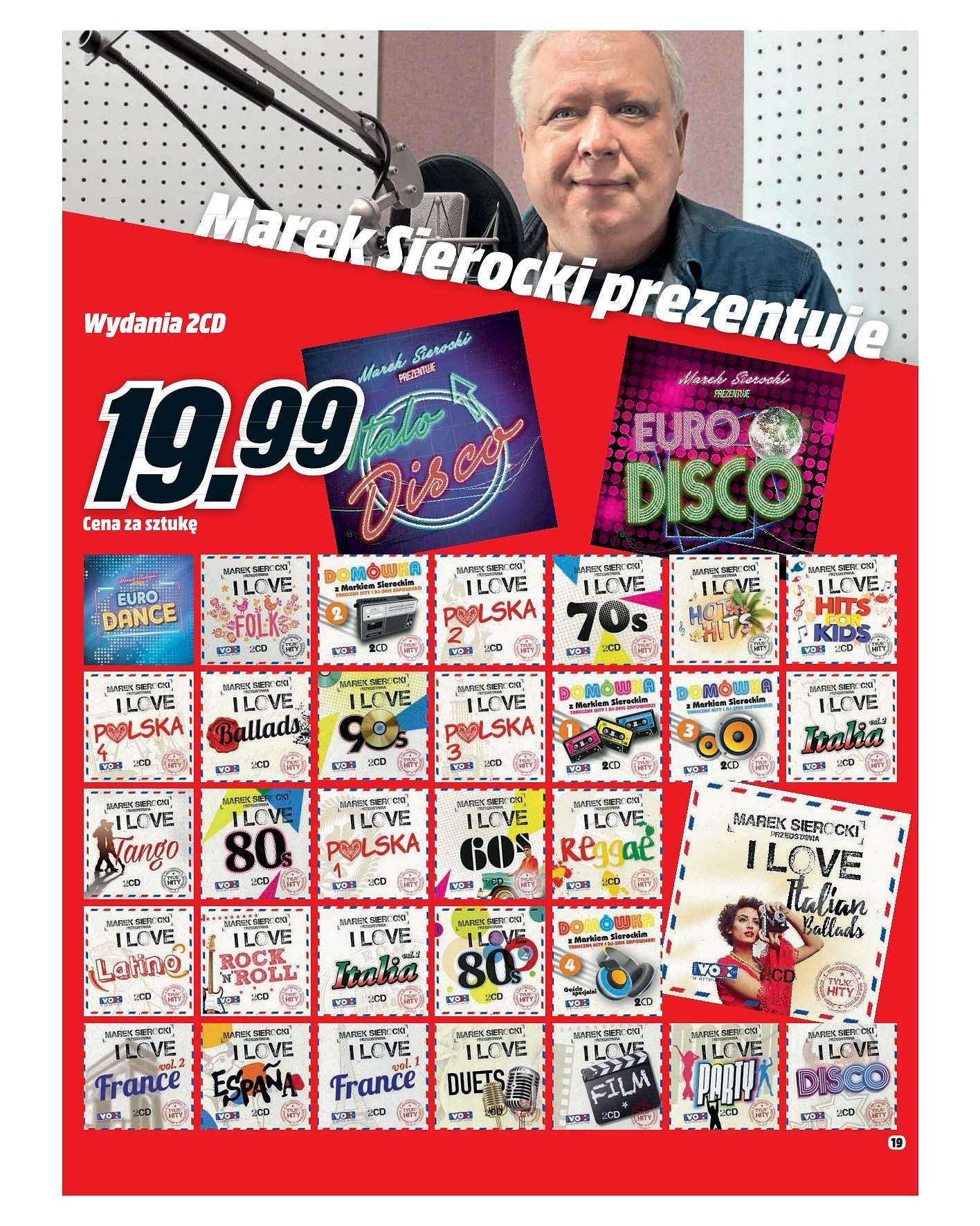 Gazetka promocyjna Media Markt str. 19