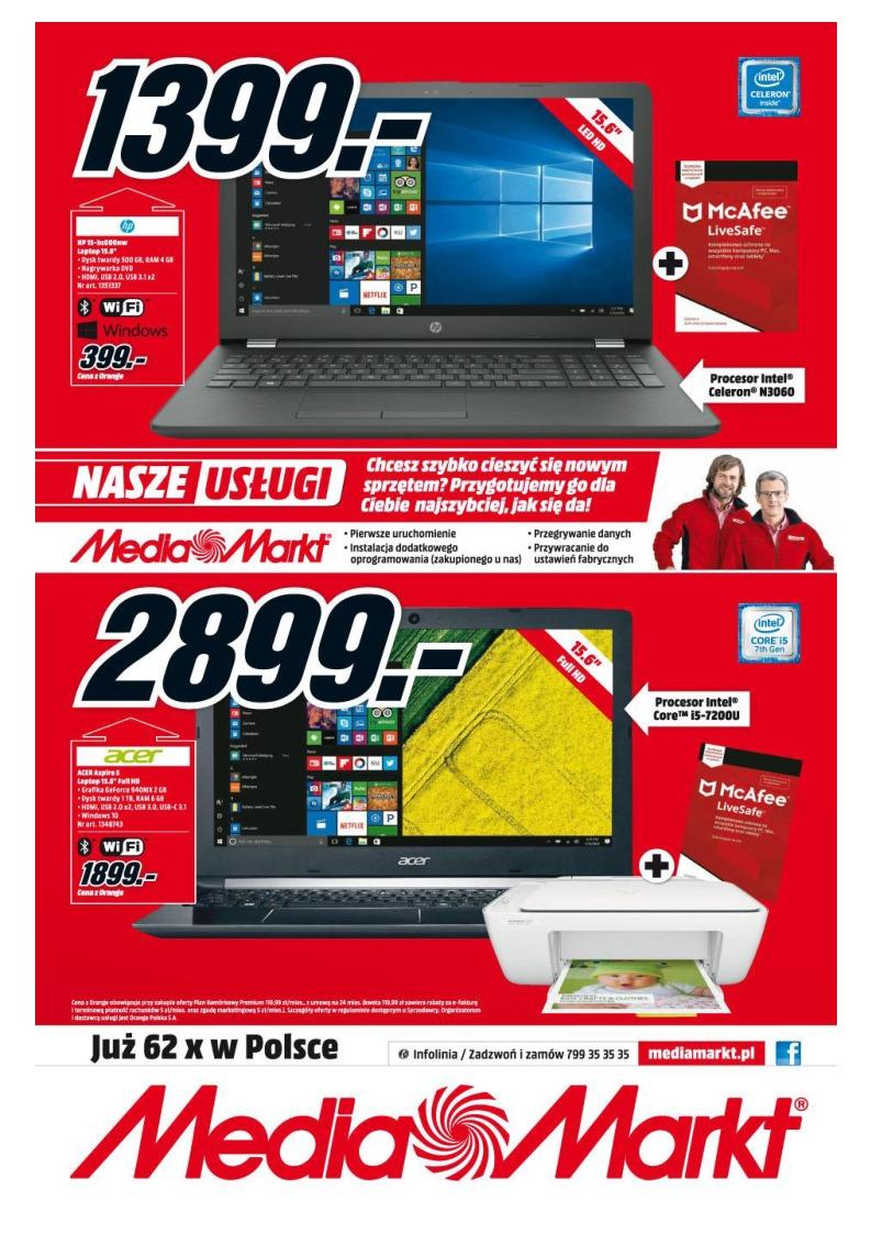 Gazetka promocyjna Media Markt str. 8