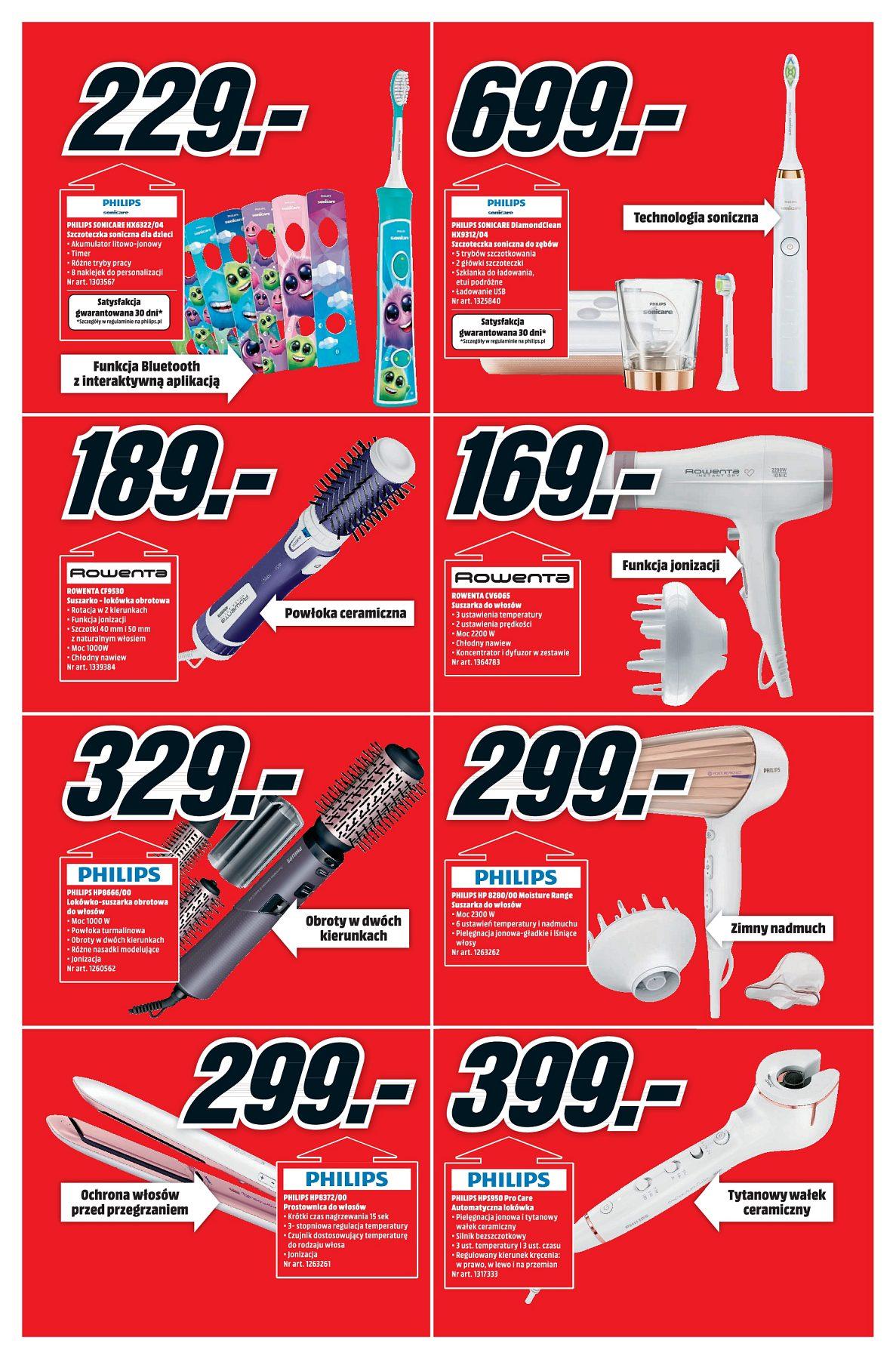 Gazetka promocyjna Media Markt str. 7