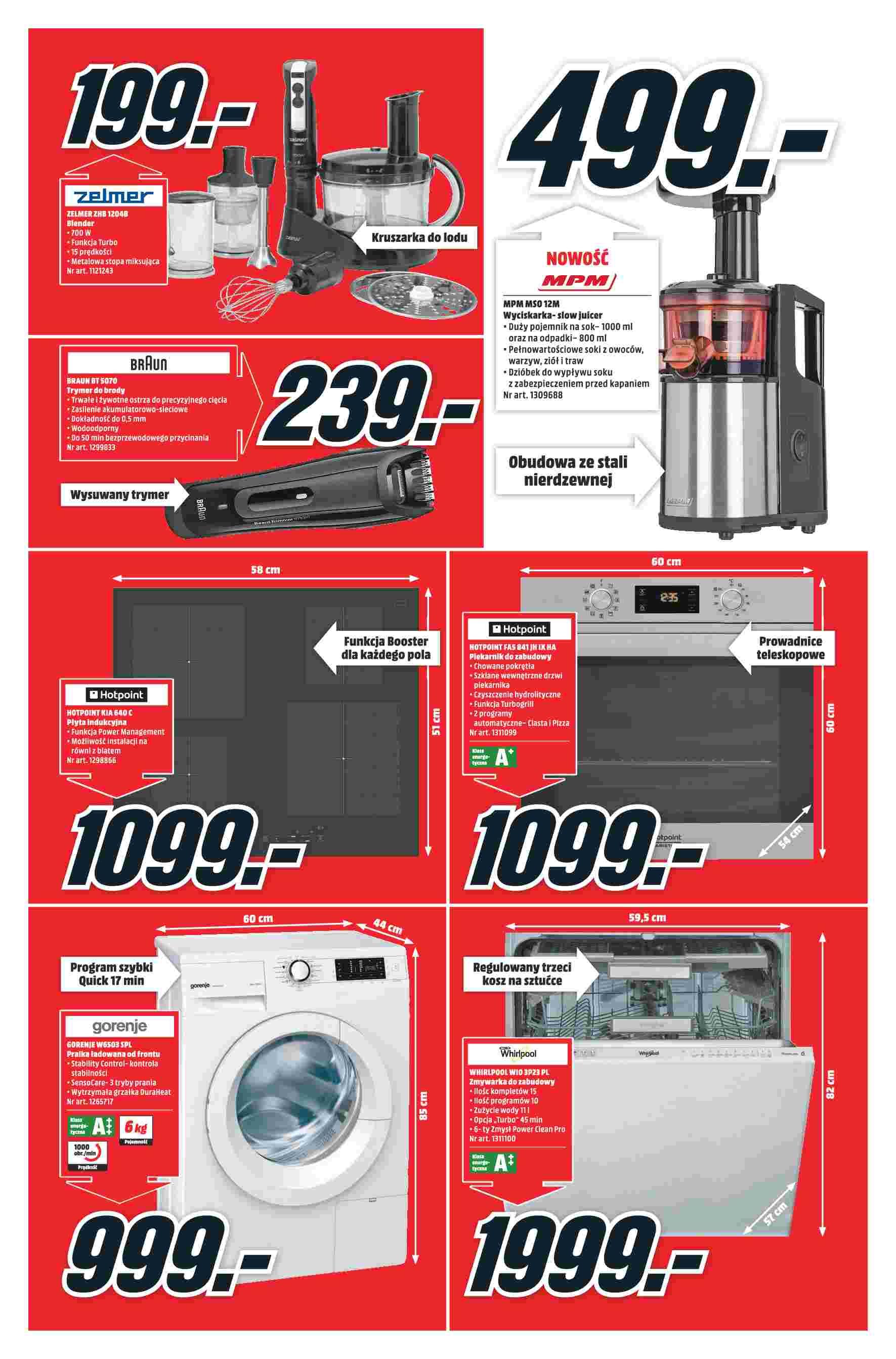 Gazetka promocyjna Media Markt str. 6