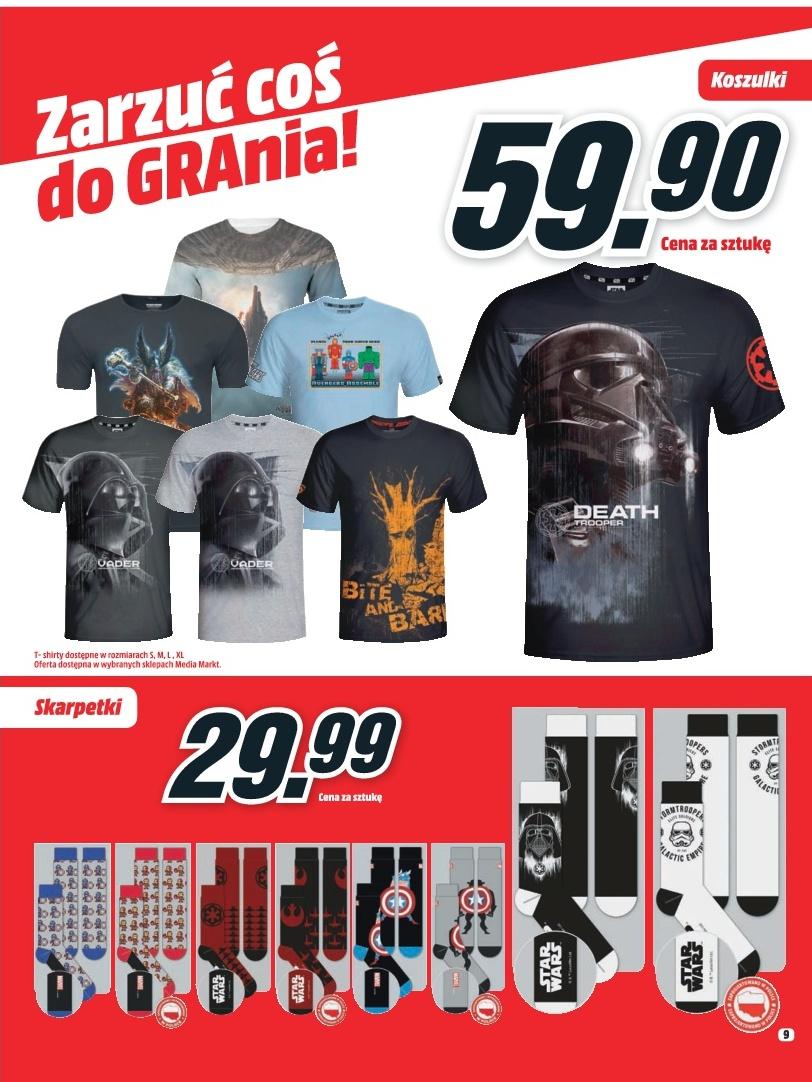 Gazetka promocyjna Media Markt str. 9