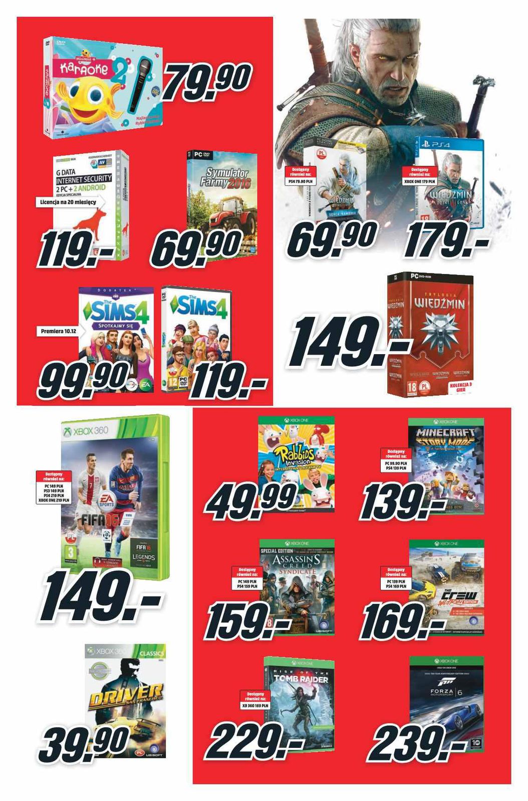 Gazetka promocyjna Media Markt str. 2