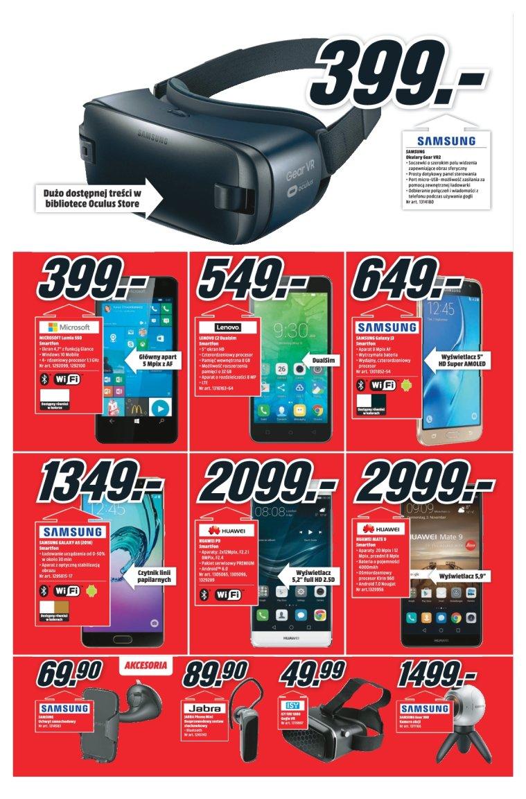 Gazetka promocyjna Media Markt str. 7