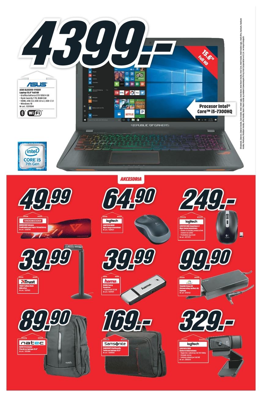 Gazetka promocyjna Media Markt str. 2