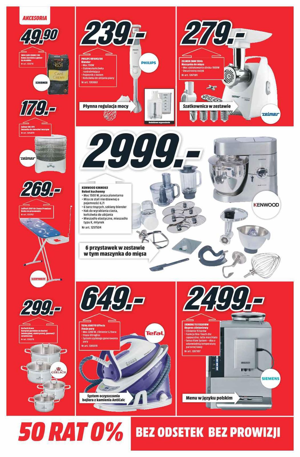 Gazetka promocyjna Media Markt str. 4