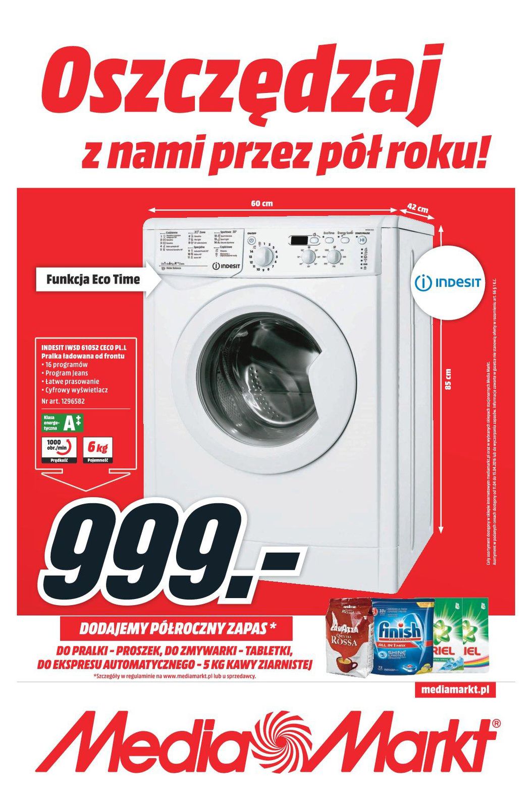 Gazetka promocyjna Media Markt str. 1
