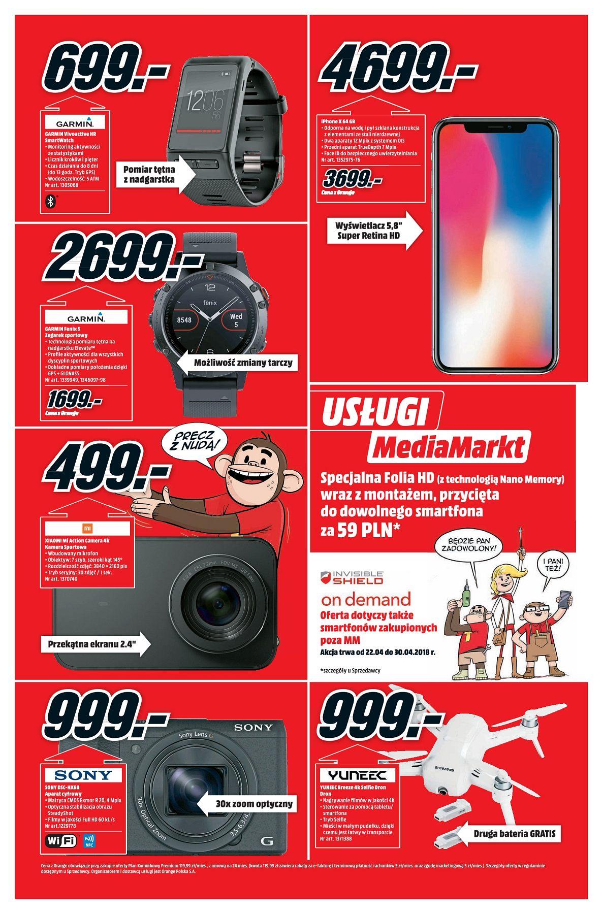Gazetka promocyjna Media Markt str. 3