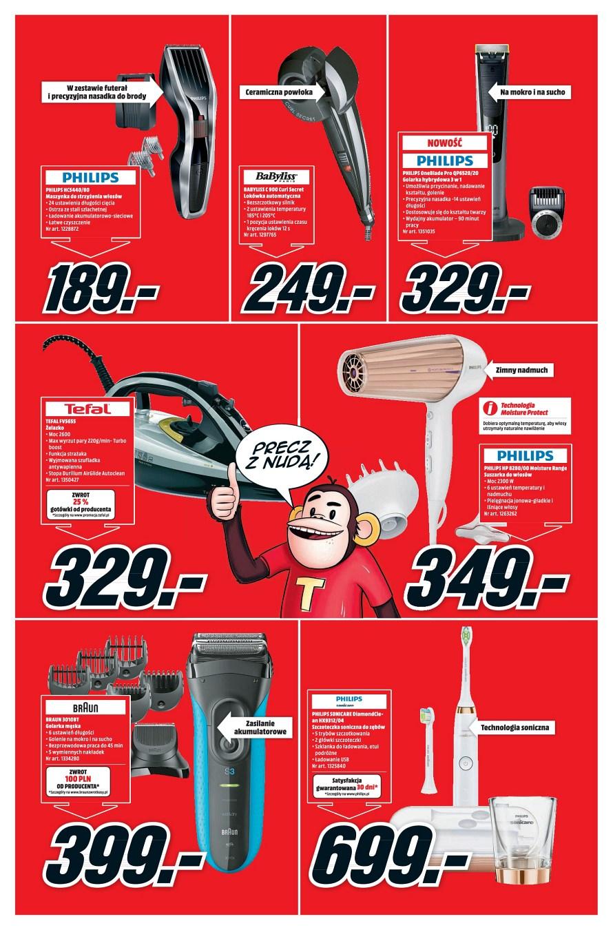 Gazetka promocyjna Media Markt str. 11