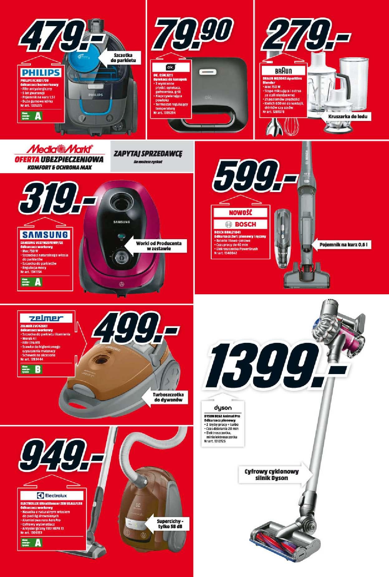Gazetka promocyjna Media Markt str. 7