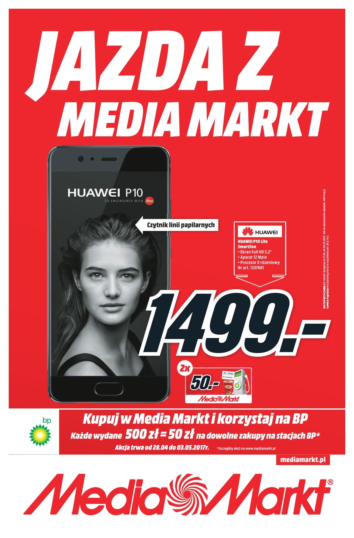 Gazetka promocyjna Media Markt str. 1