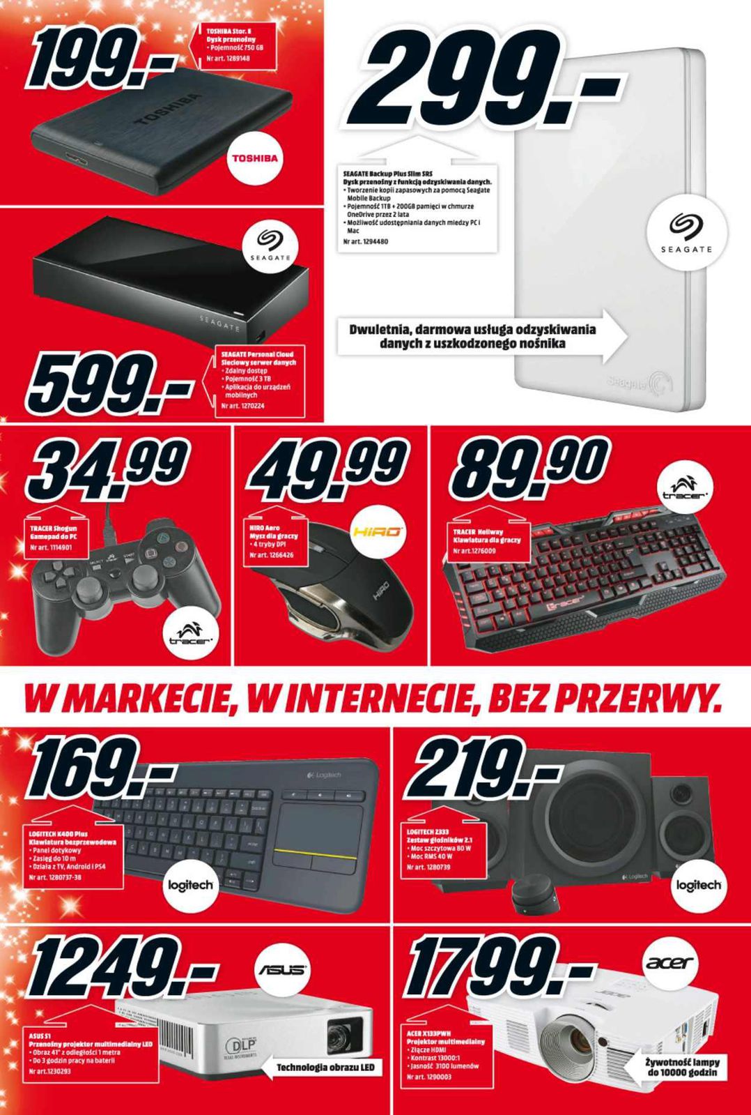 Gazetka promocyjna Media Markt str. 4