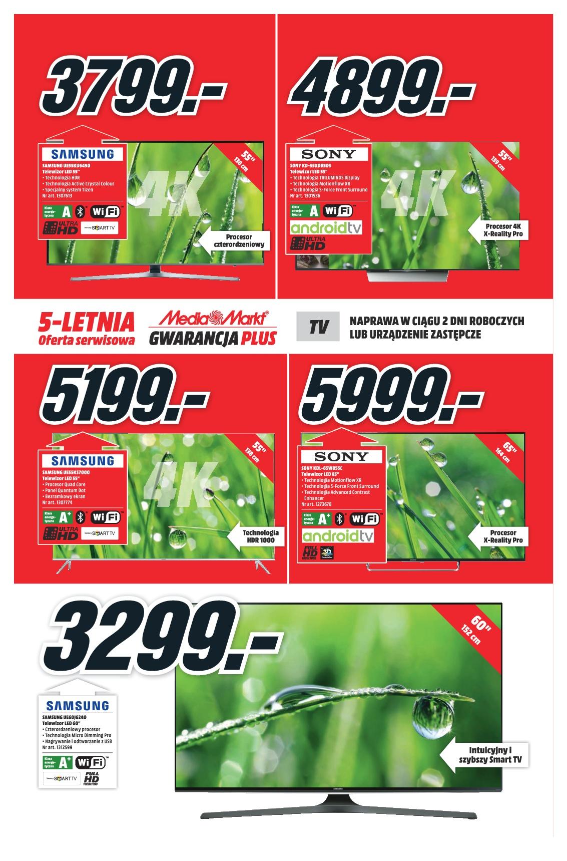 Gazetka promocyjna Media Markt str. 3