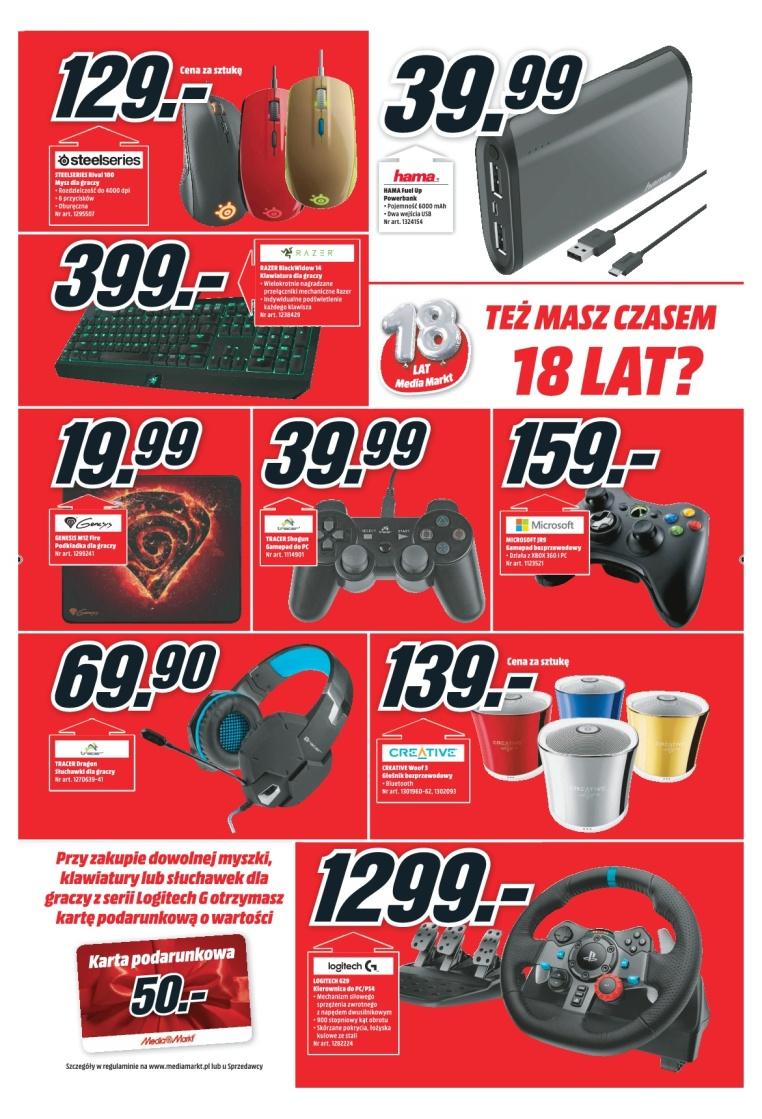 Gazetka promocyjna Media Markt str. 9