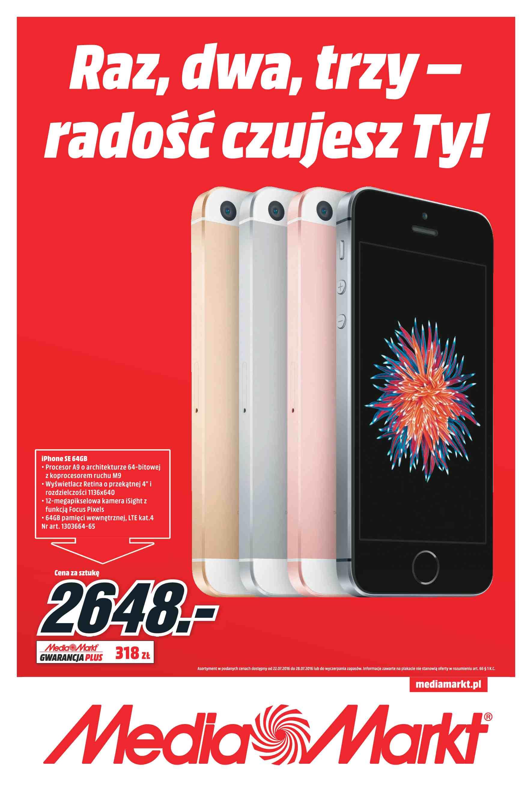 Gazetka promocyjna Media Markt str. 1