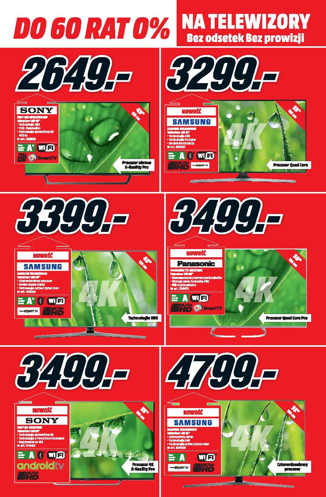 Gazetka promocyjna Media Markt str. 3