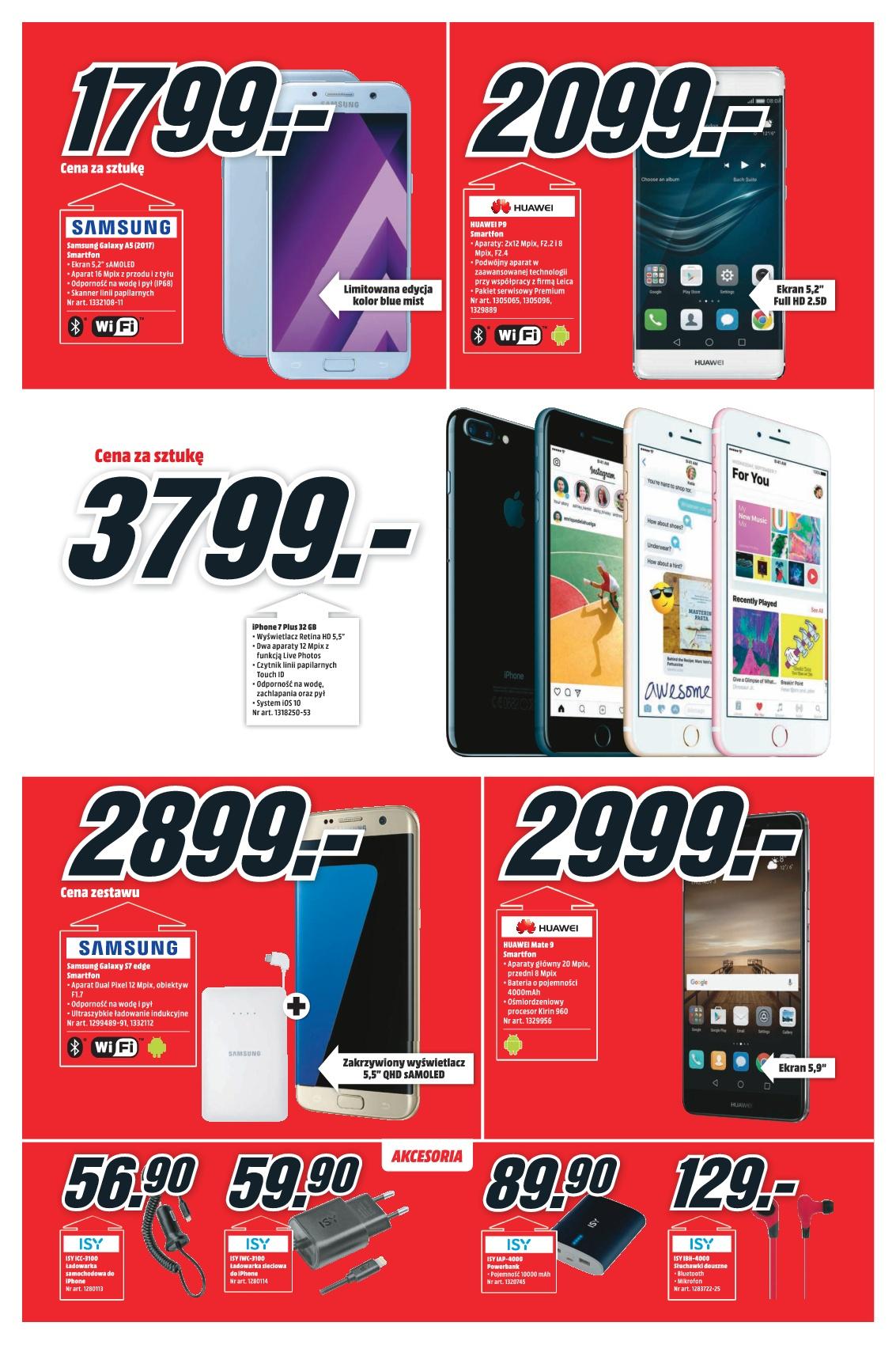 Gazetka promocyjna Media Markt str. 7