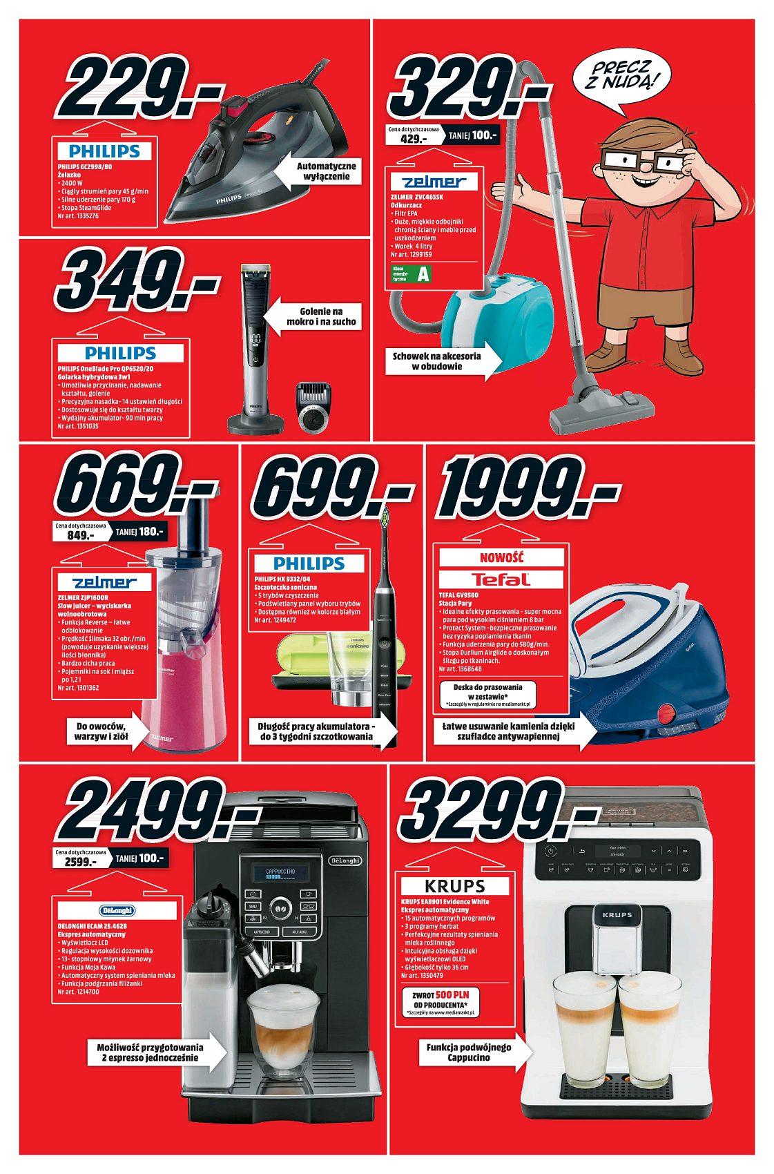 Gazetka promocyjna Media Markt str. 4