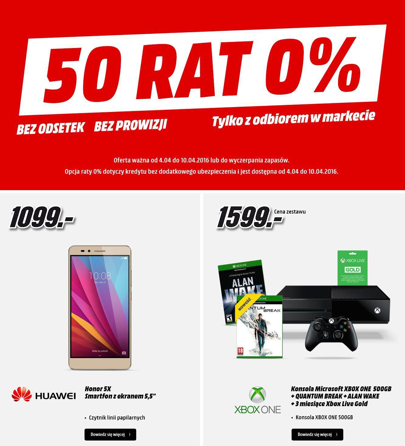 Gazetka promocyjna Media Markt str. 1