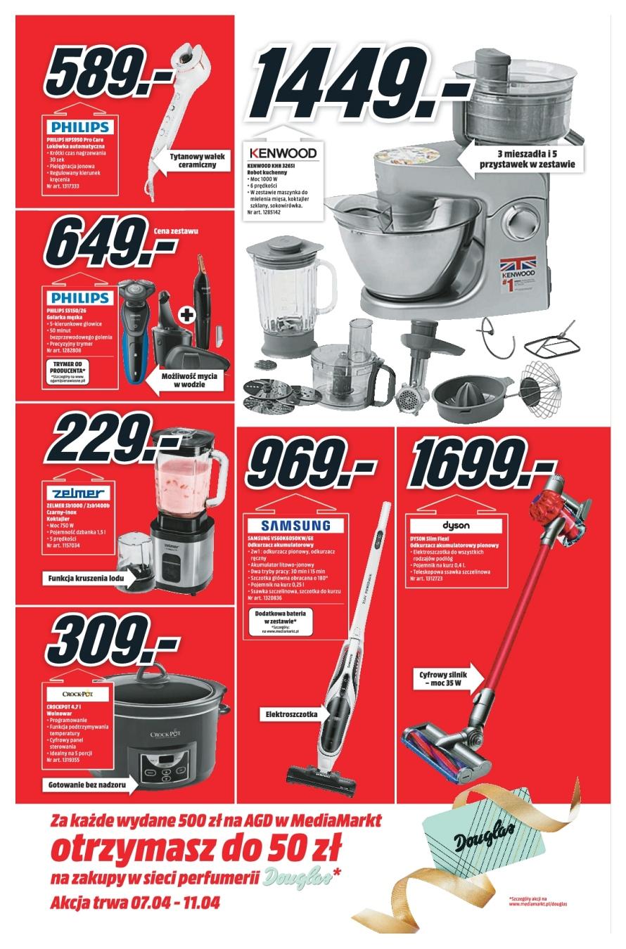Gazetka promocyjna Media Markt str. 2