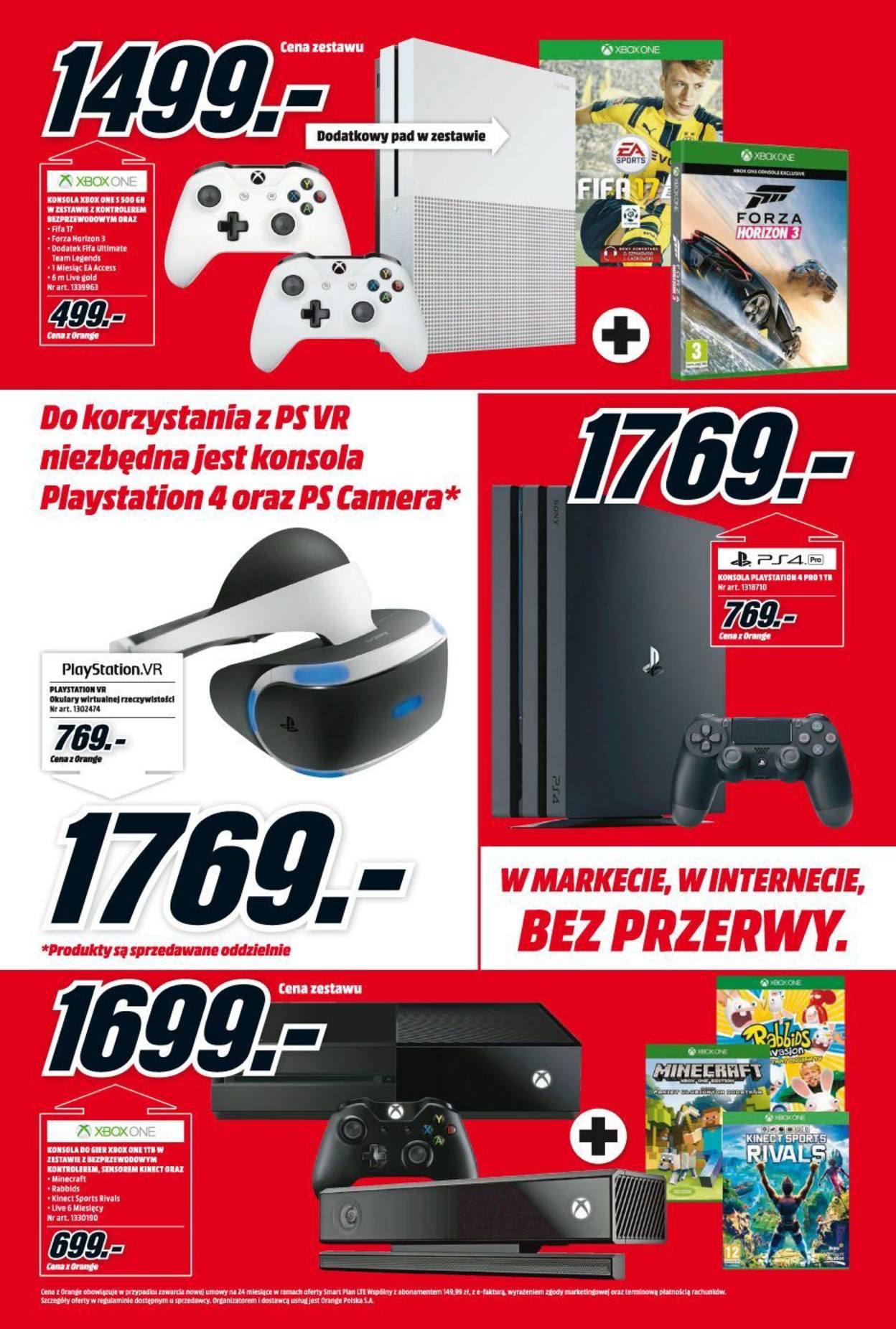 Gazetka promocyjna Media Markt str. 8