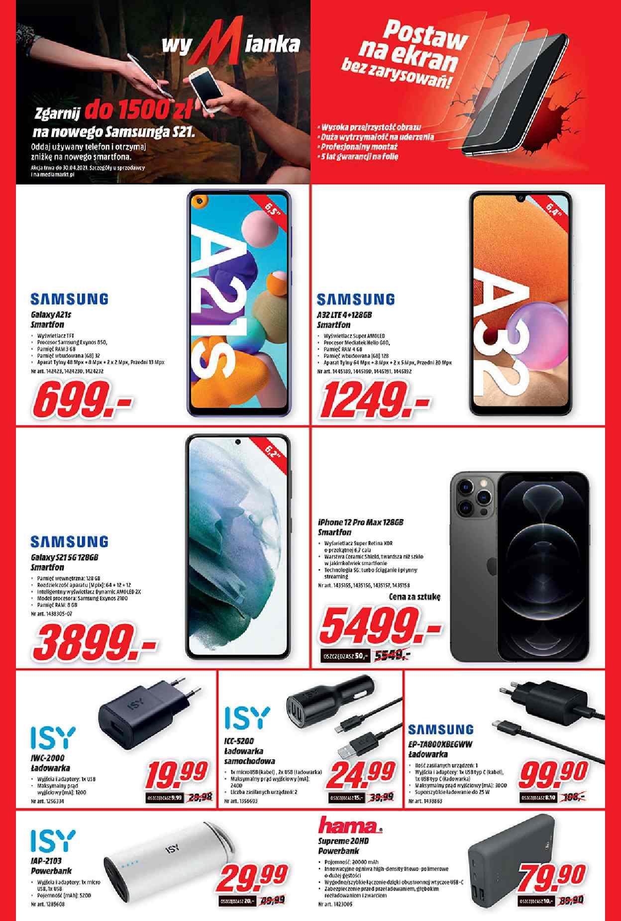 Gazetka promocyjna Media Markt str. 7
