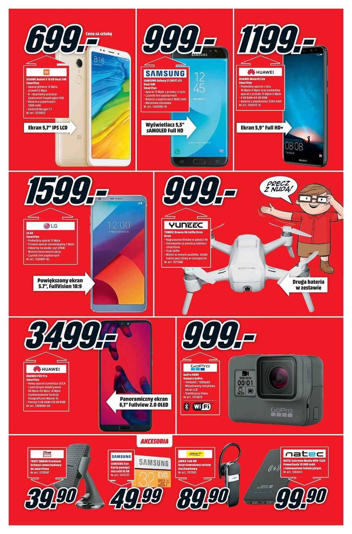 Gazetka promocyjna Media Markt str. 6