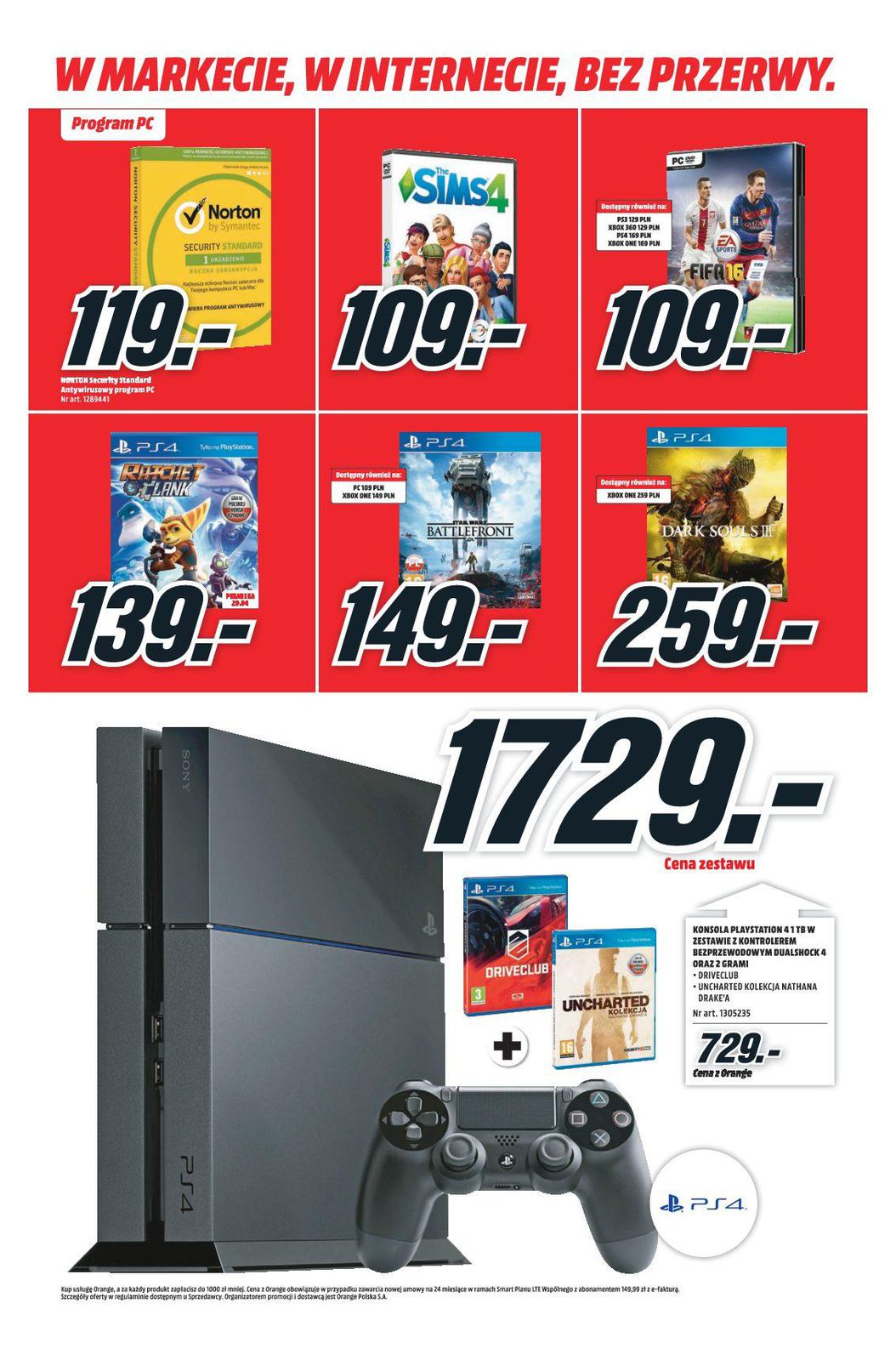 Gazetka promocyjna Media Markt str. 6