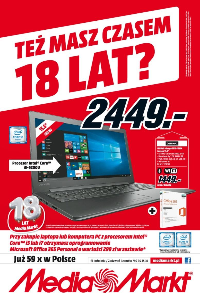 Gazetka promocyjna Media Markt str. 8
