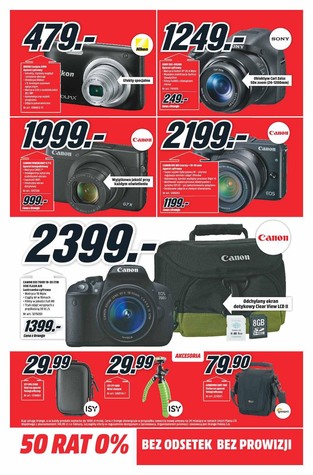 Gazetka promocyjna Media Markt str. 6