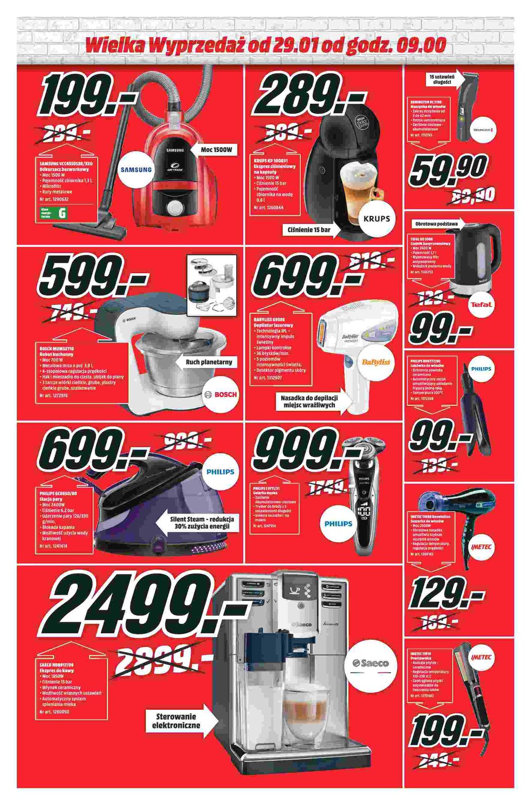 Gazetka promocyjna Media Markt str. 7