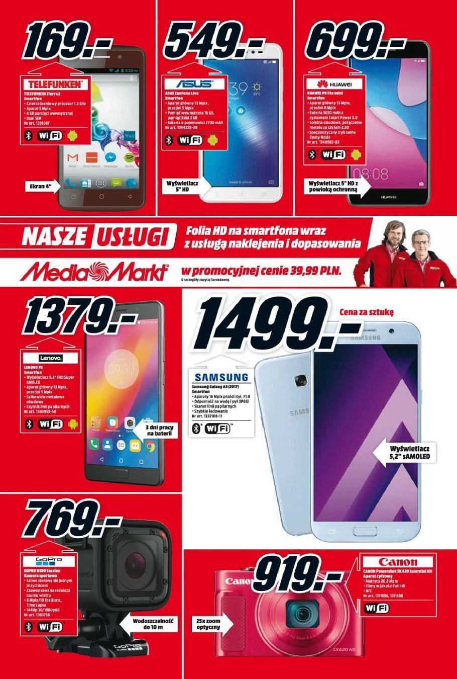 Gazetka promocyjna Media Markt str. 11