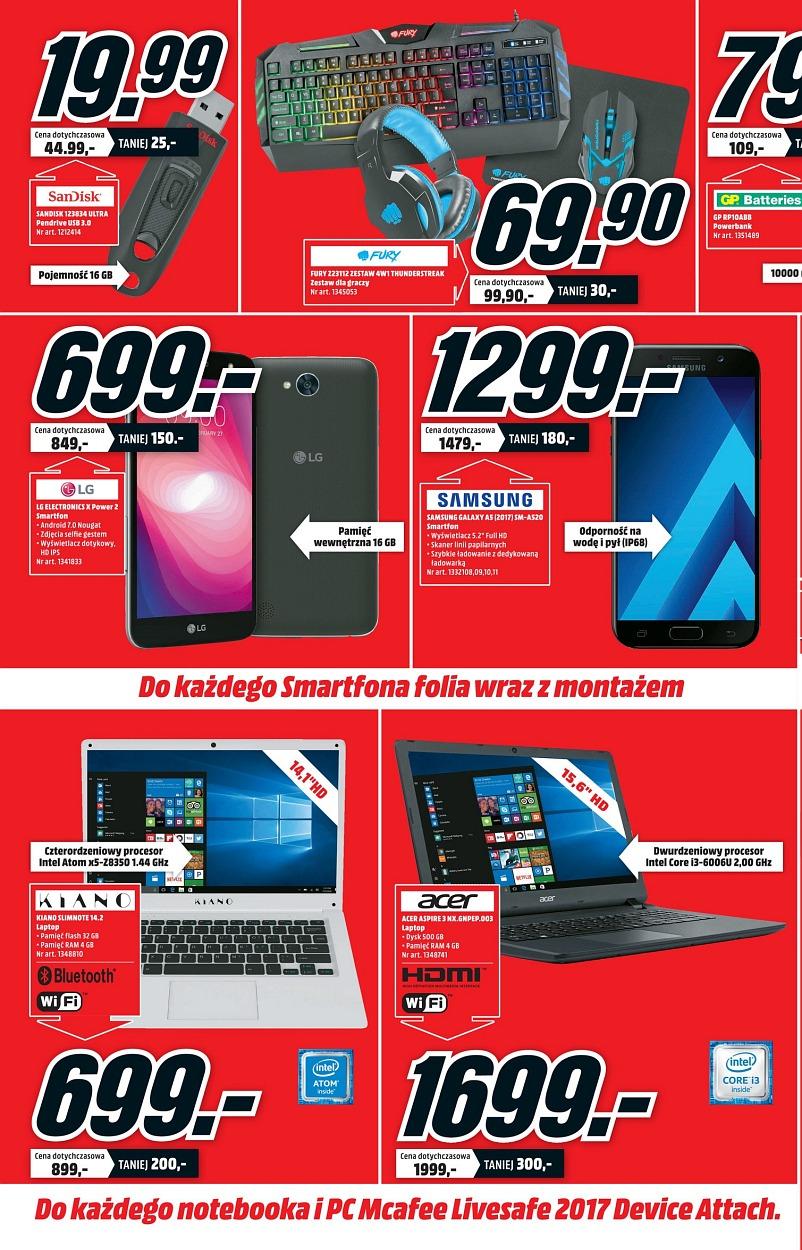 Gazetka promocyjna Media Markt str. 2