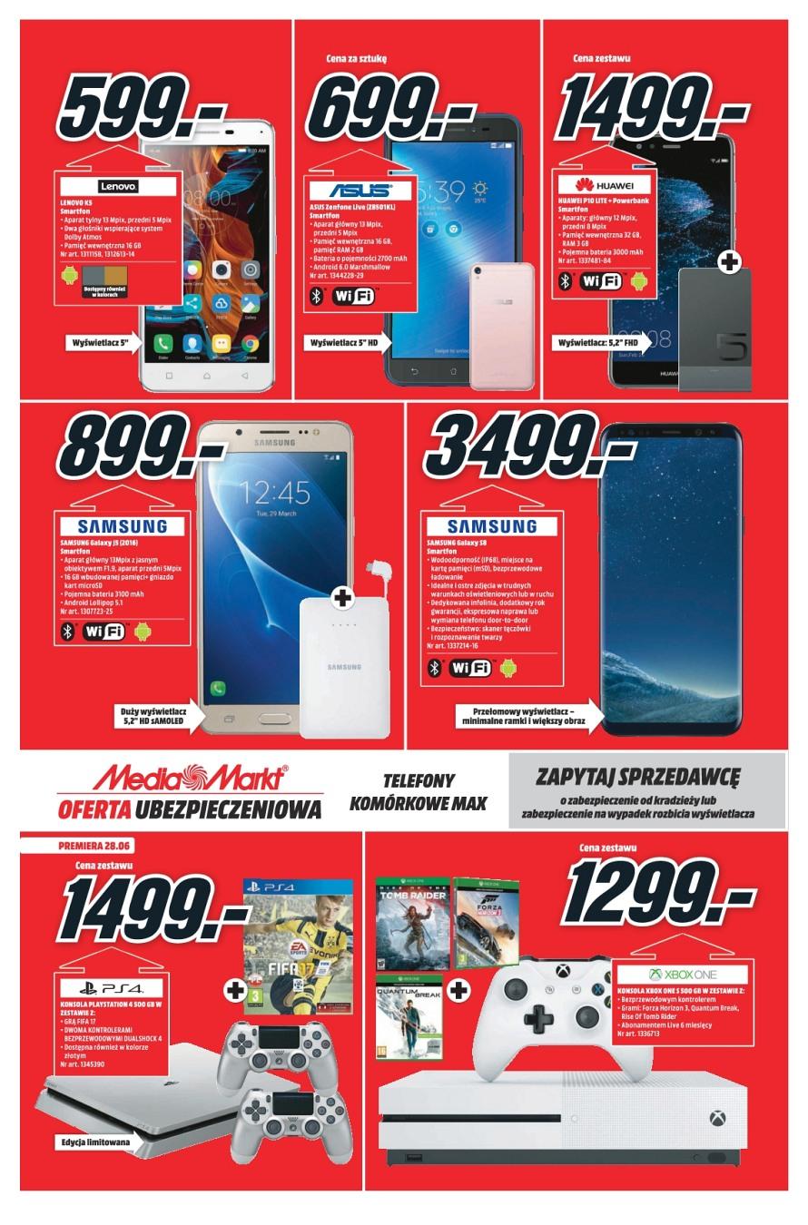 Gazetka promocyjna Media Markt str. 7