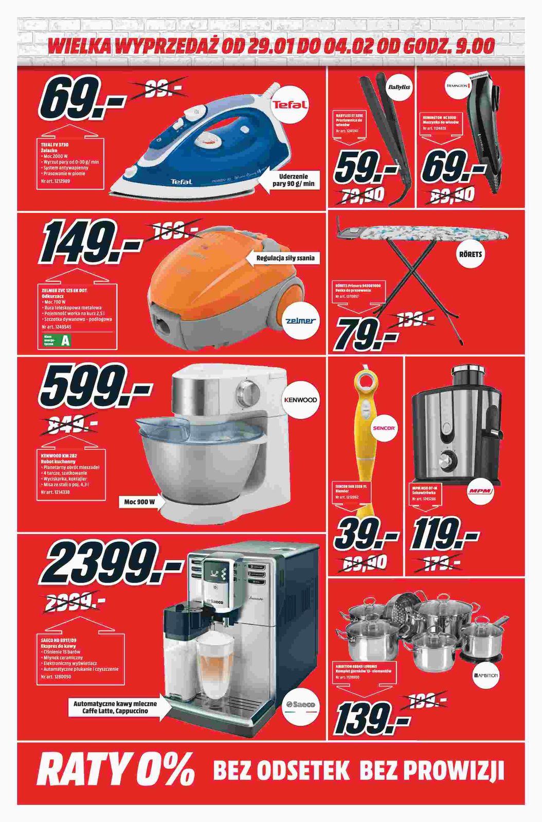 Gazetka promocyjna Media Markt str. 7