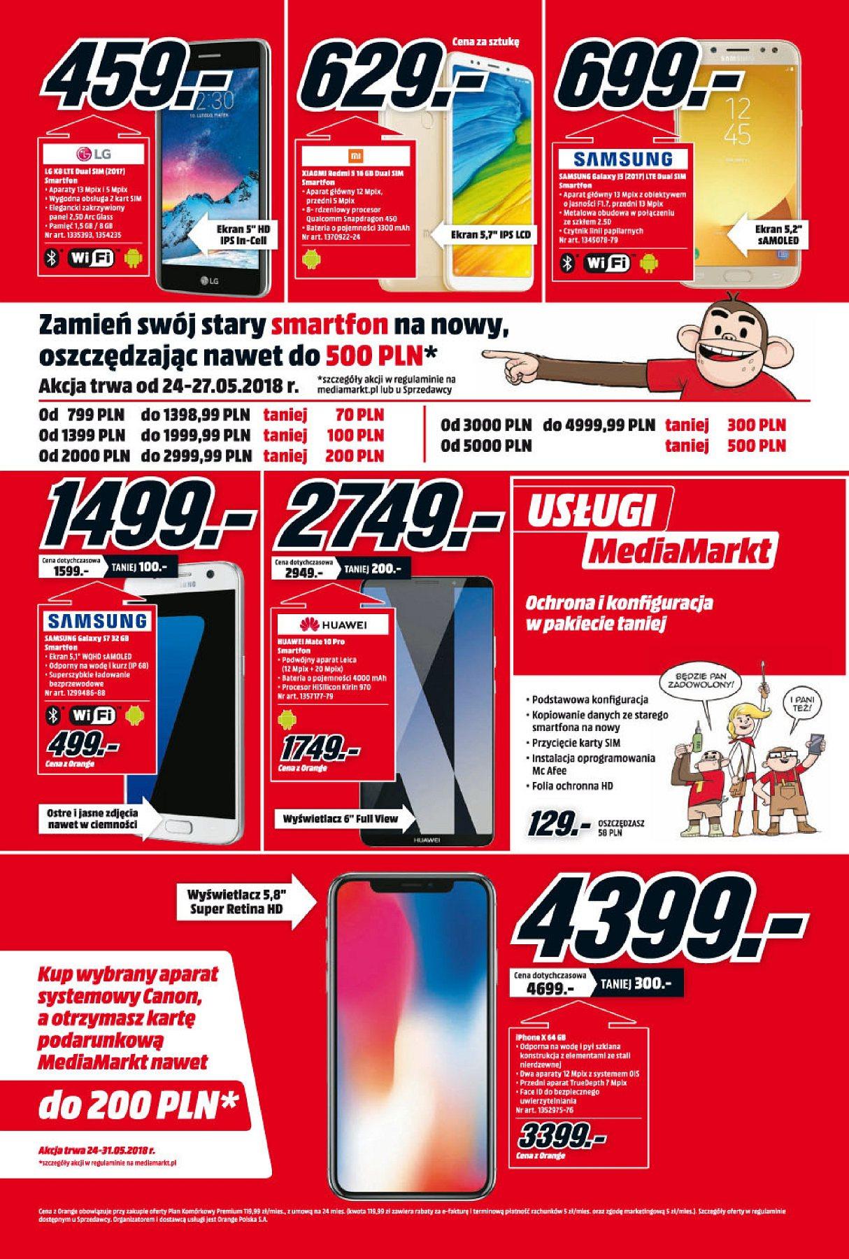 Gazetka promocyjna Media Markt str. 2