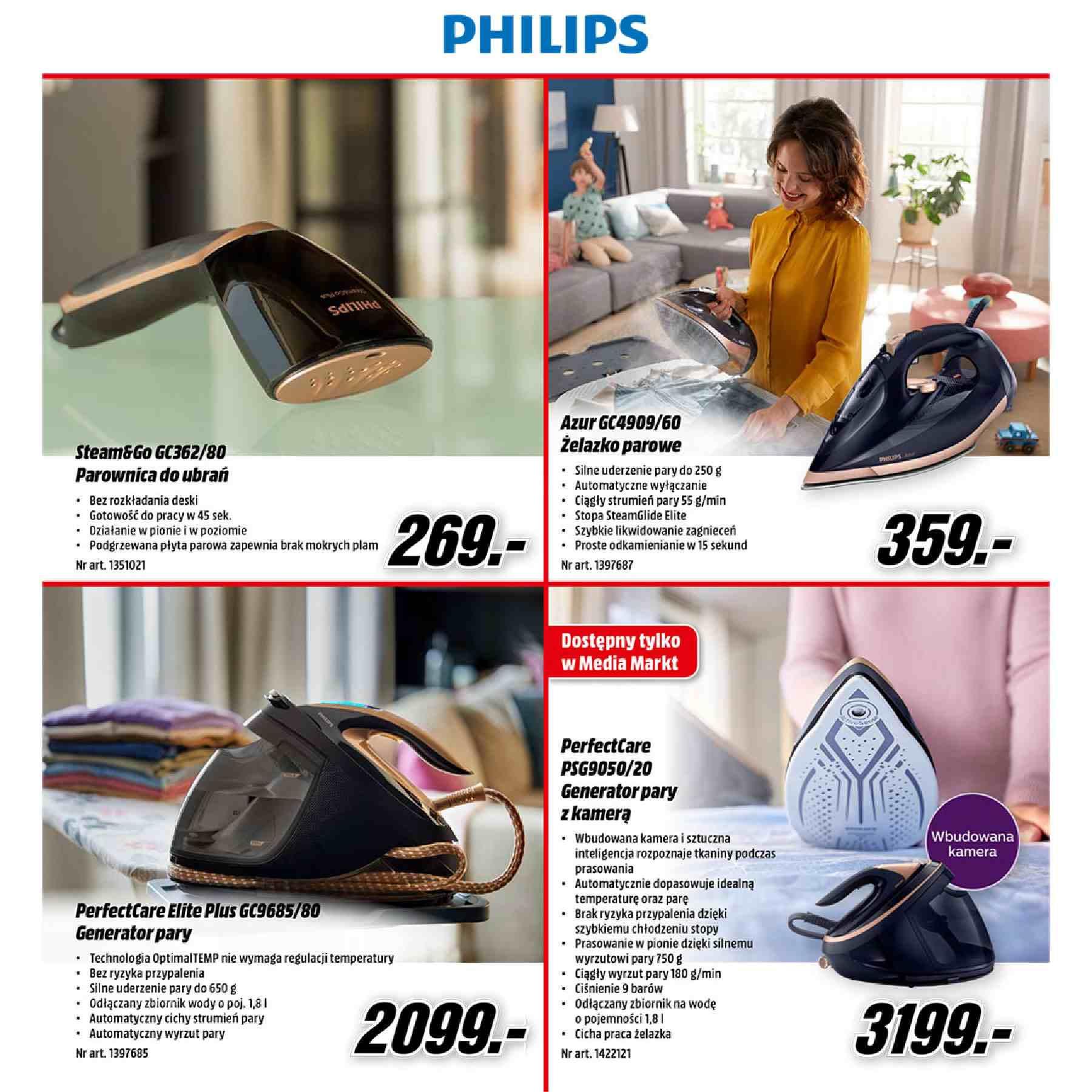 Gazetka promocyjna Media Markt str. 14